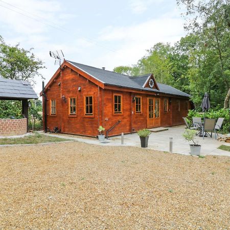 Acorn Lodge Saxmundham Exteriör bild