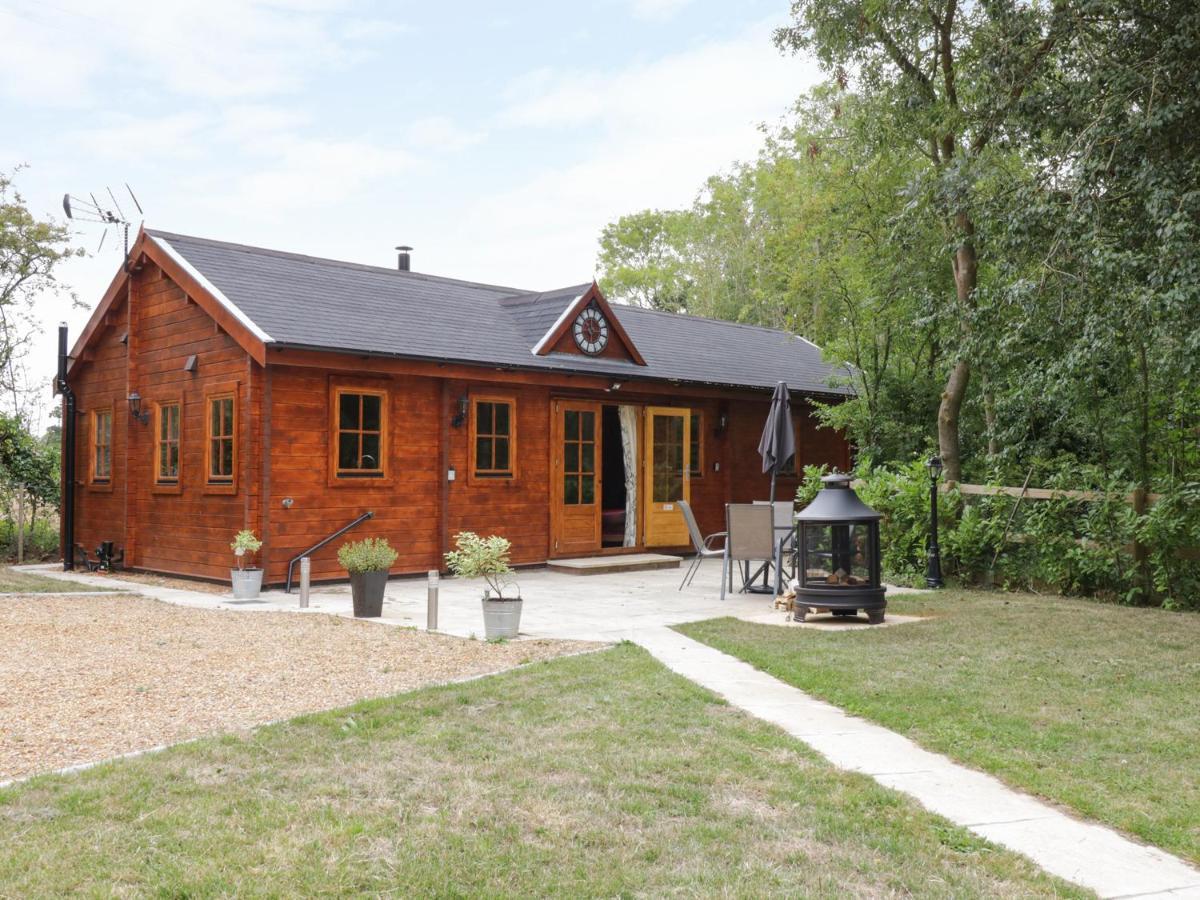 Acorn Lodge Saxmundham Exteriör bild