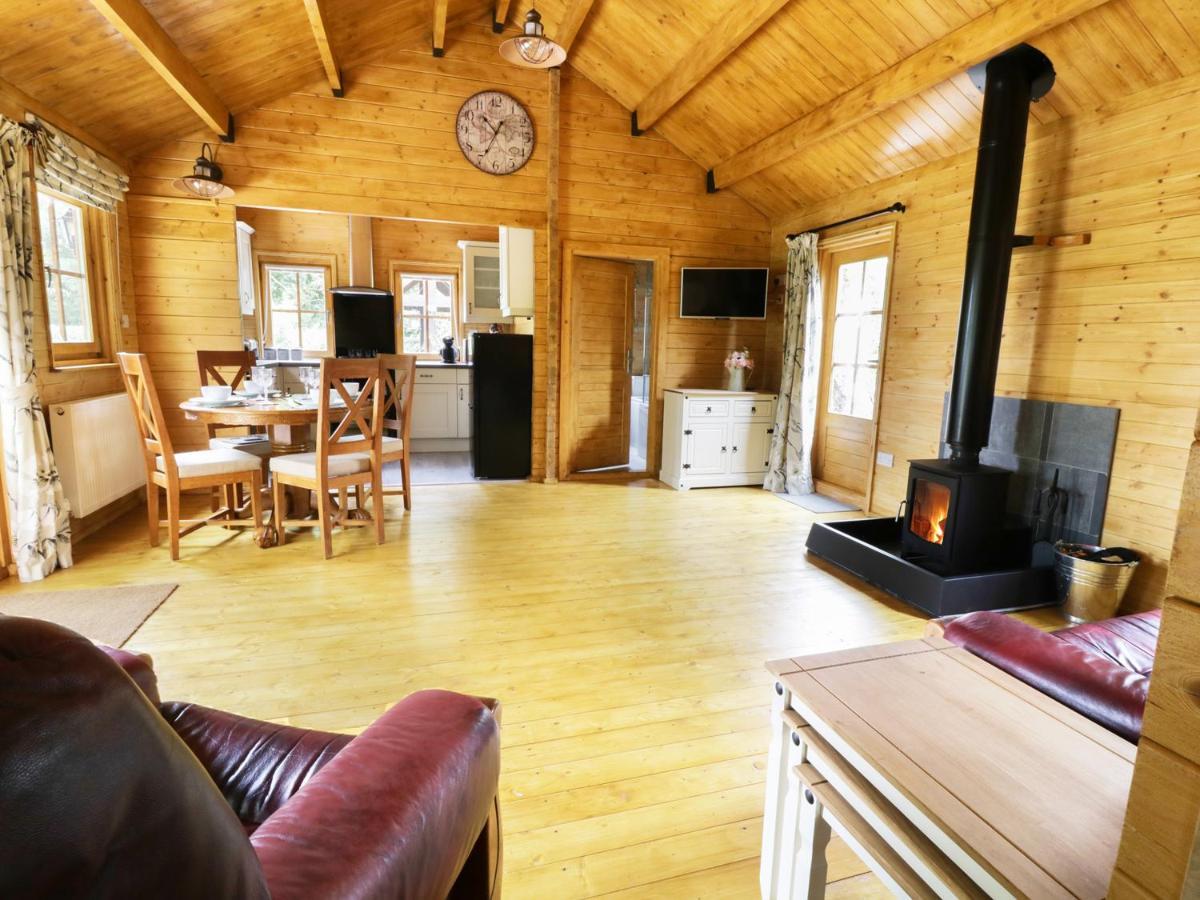 Acorn Lodge Saxmundham Exteriör bild