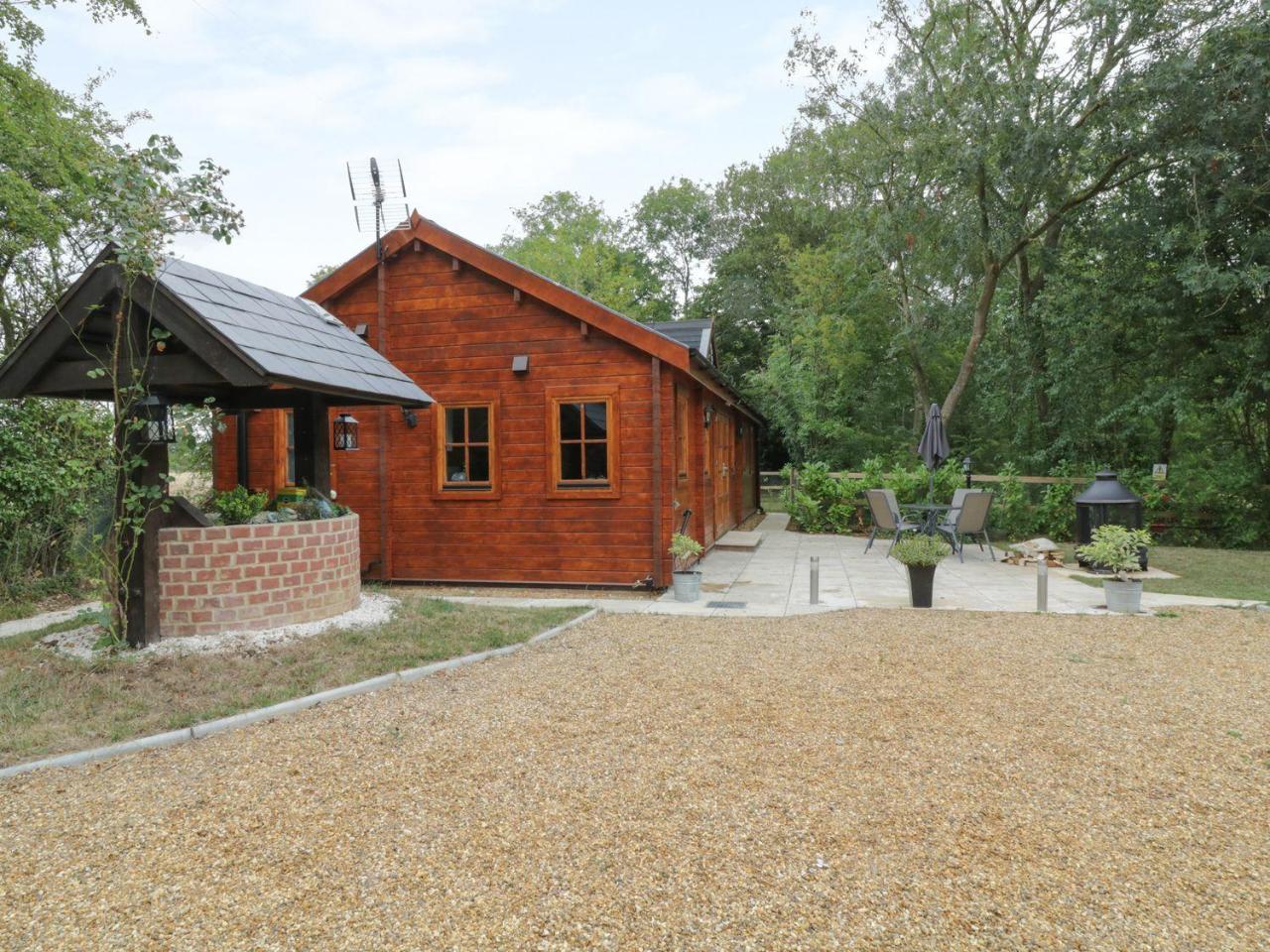 Acorn Lodge Saxmundham Exteriör bild